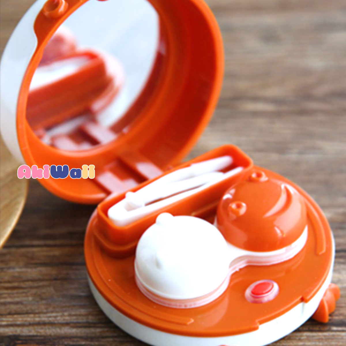 Akiwaii Opti Cleanse Contact Lenses Auto-washer
