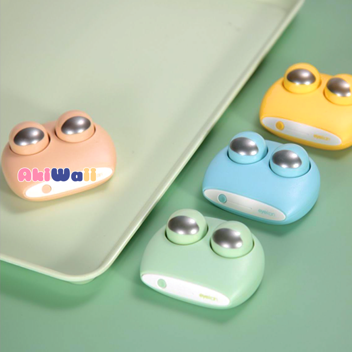 Akiwaii Vision Mist Contact Lenses Auto-washer