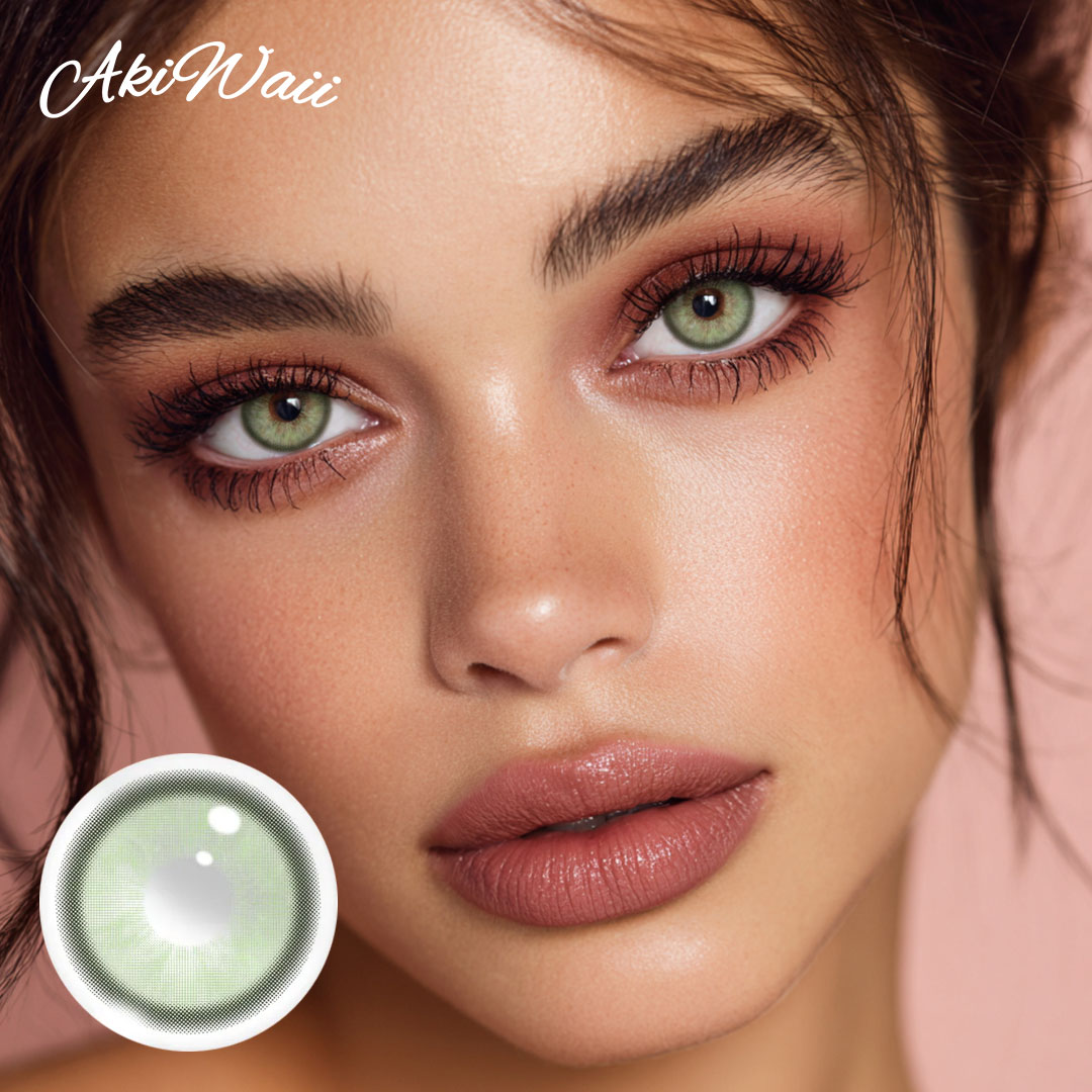 Akiwaii Orlyn Green [Yearly]