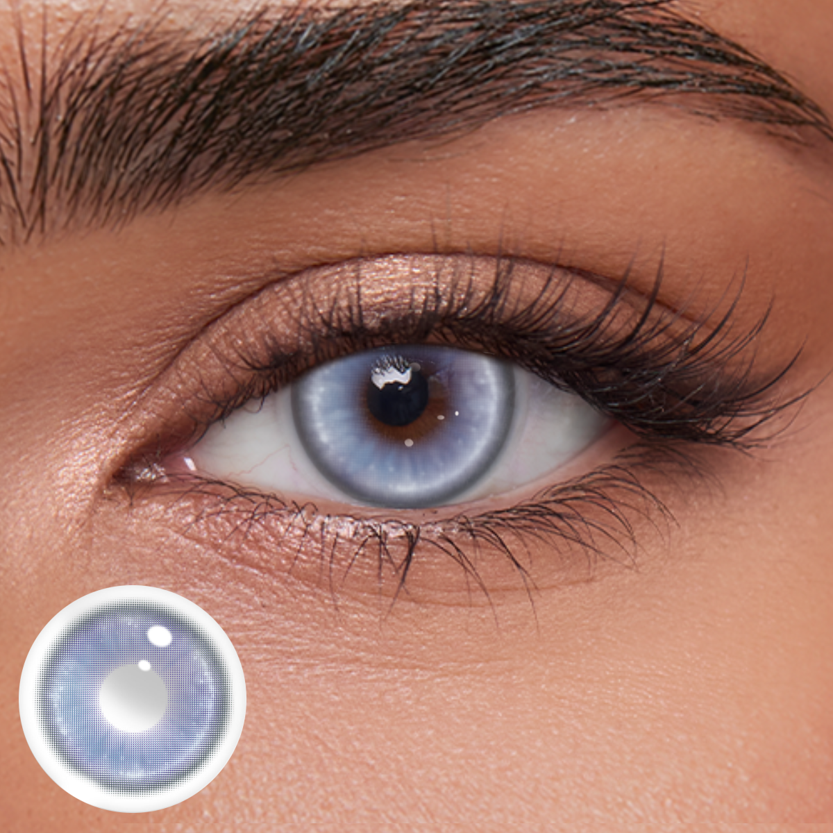 Akiwaii Kiera Purple [Monthly]