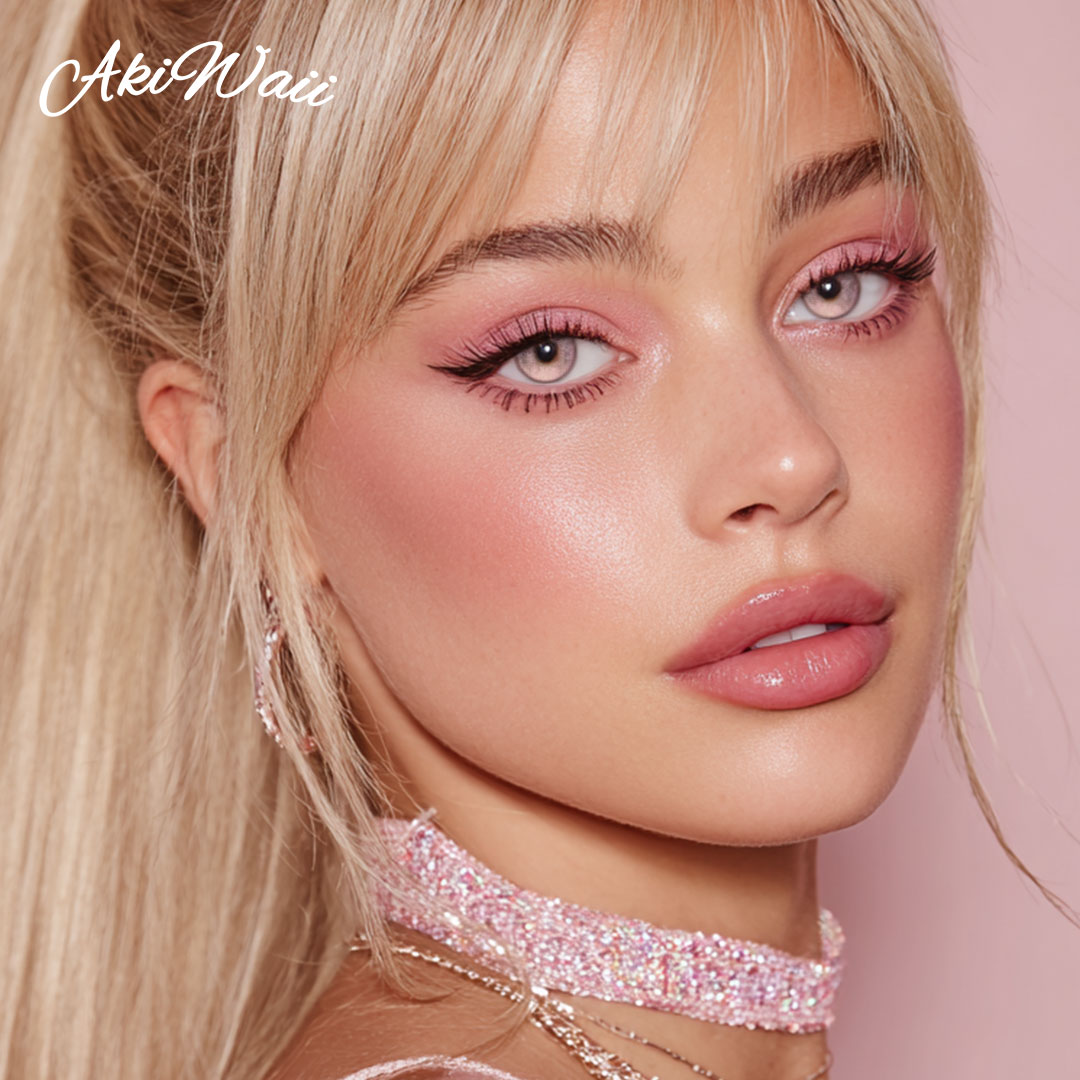 Akiwaii Cherry Pop Pink [Yearly]