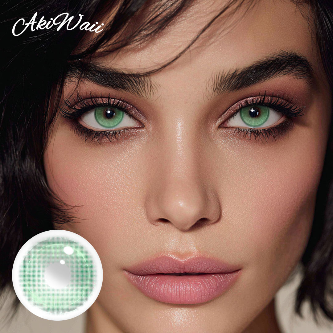 Akiwaii Glowline Green [Yearly]