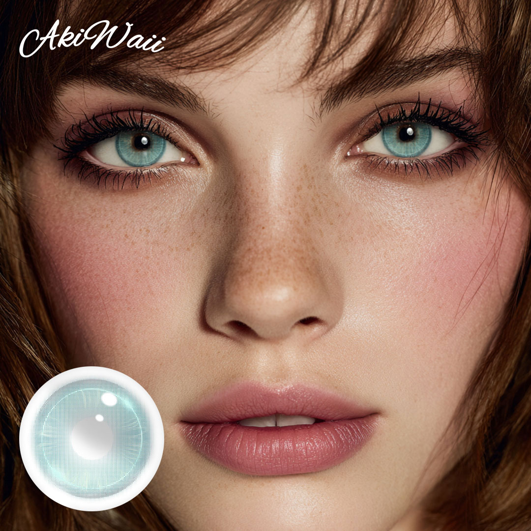 Akiwaii Glowline Blue [Yearly]