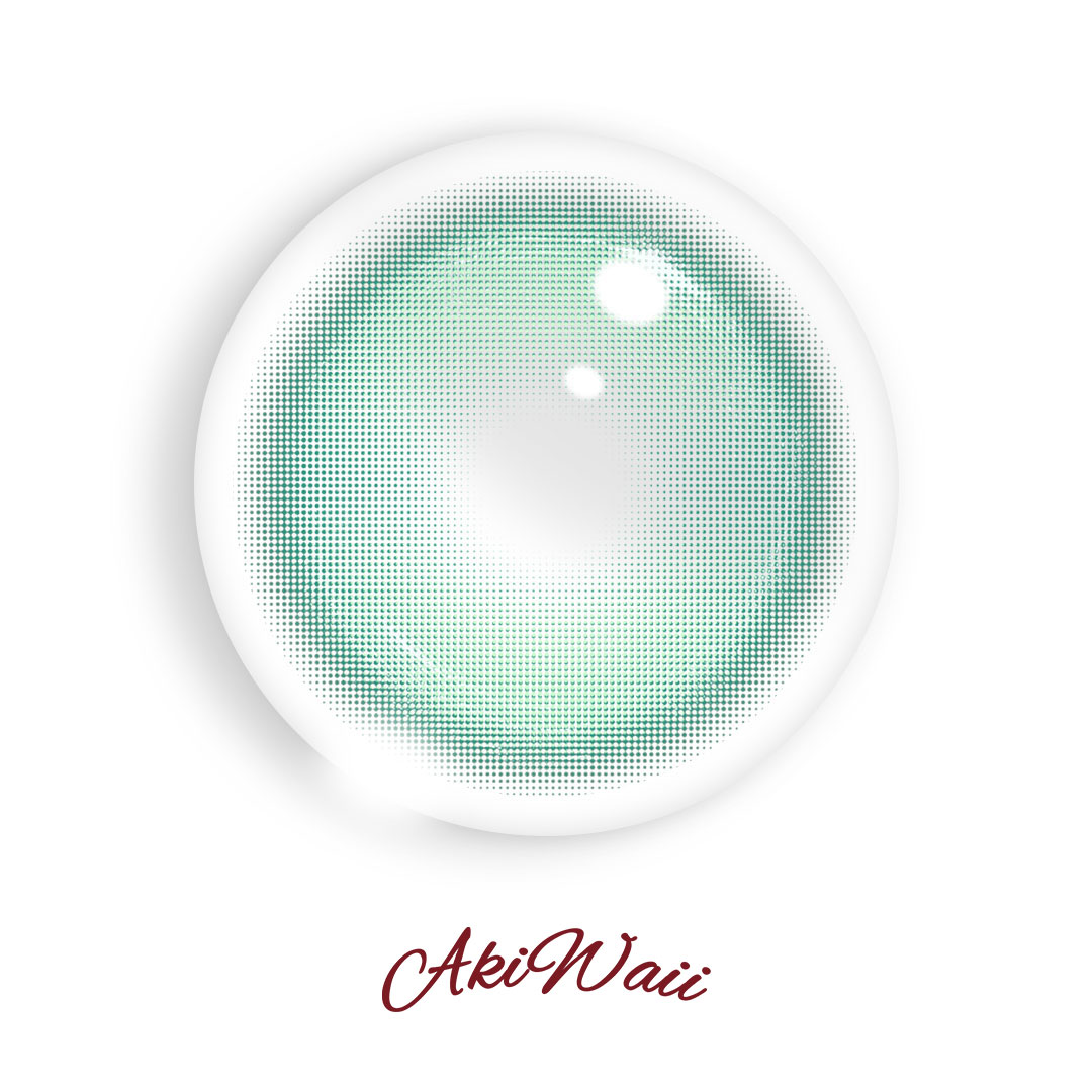 Akiwaii Fayne Green [Yearly]