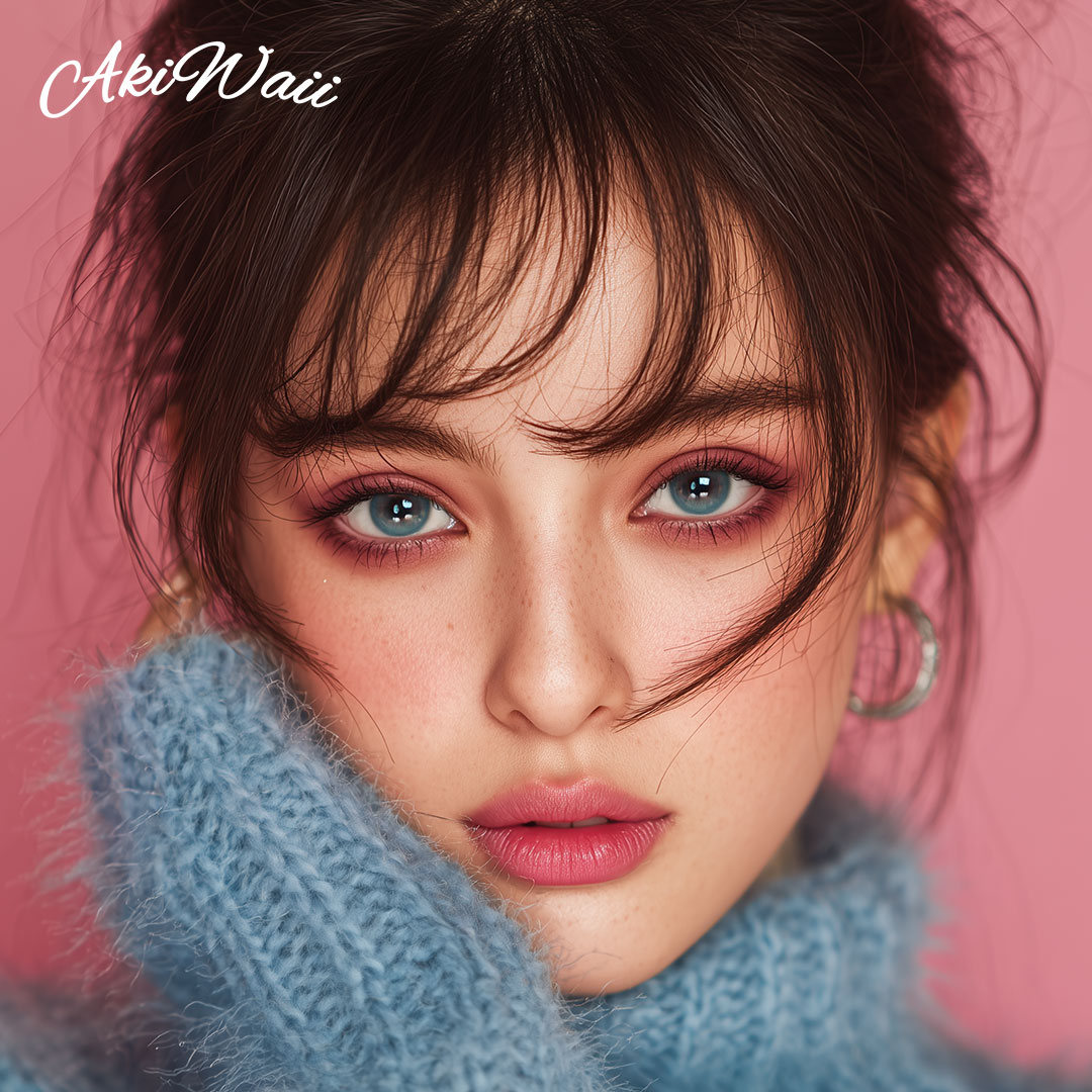 Akiwaii Fayne Blue [Yearly]