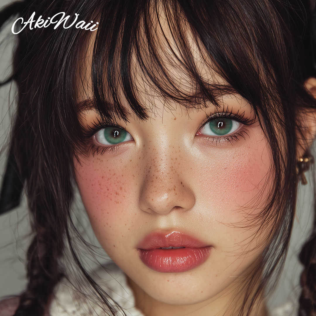 Akiwaii Fayne Green [Yearly]