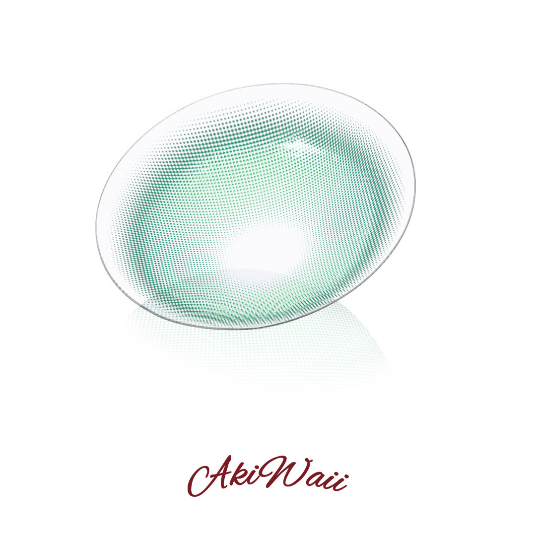 Akiwaii Fayne Green [Yearly]