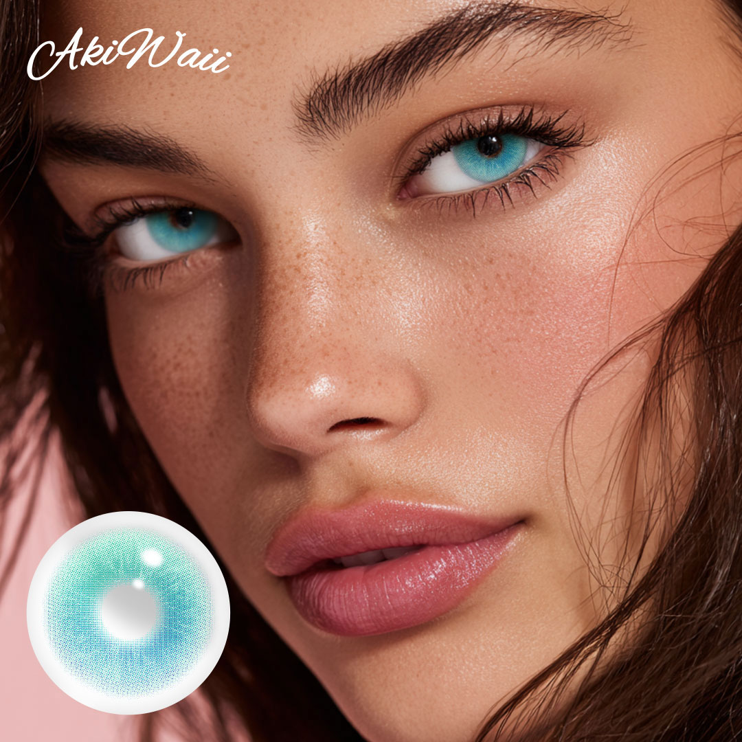 Akiwaii Zora Green [Yearly]