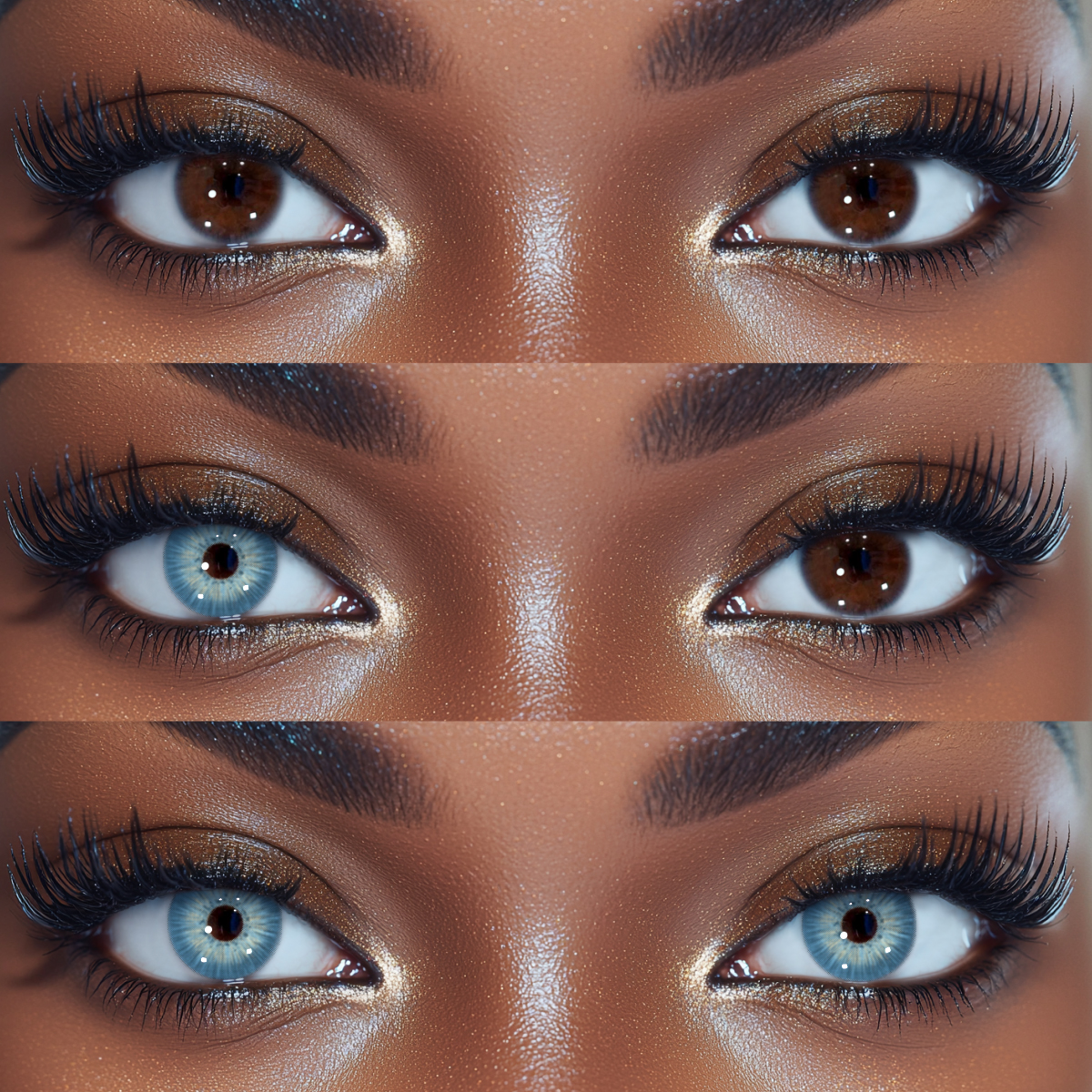 Akiwaii Amazonia Antarctic Blue [Yearly]