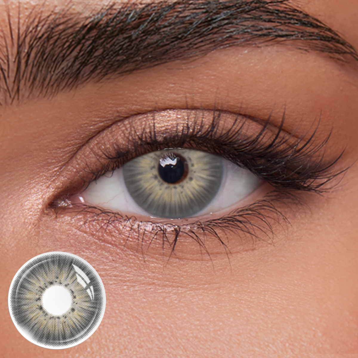 Akiwaii Arctic Grey [Yearly]