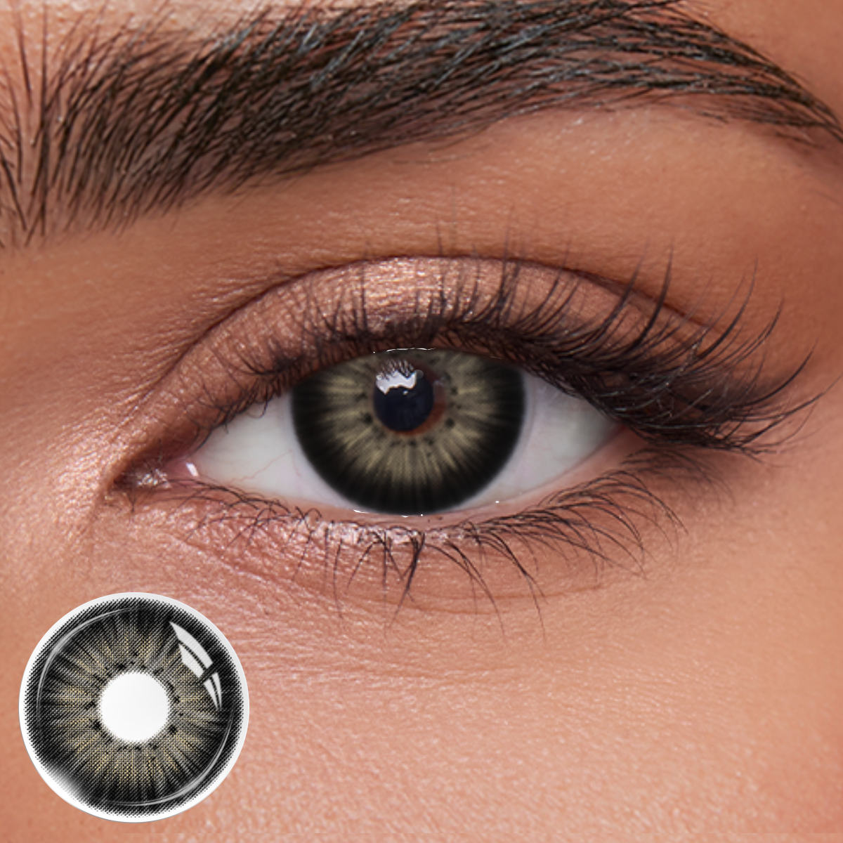 Akiwaii Arctic Black [Yearly]