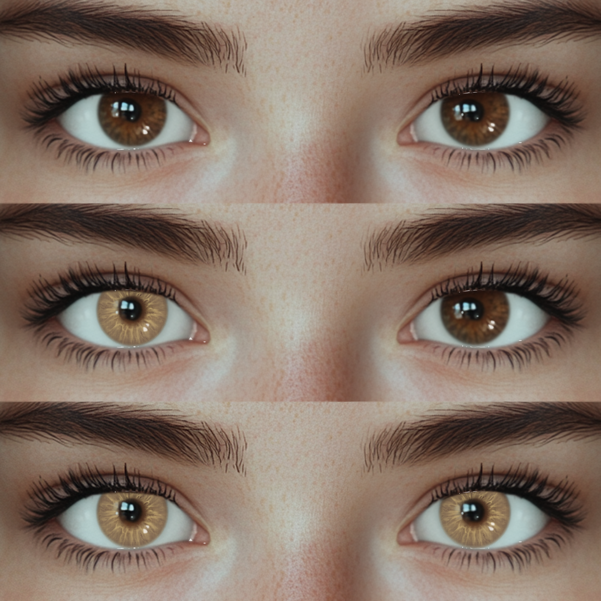 Akiwaii Pia Brown [Yearly]