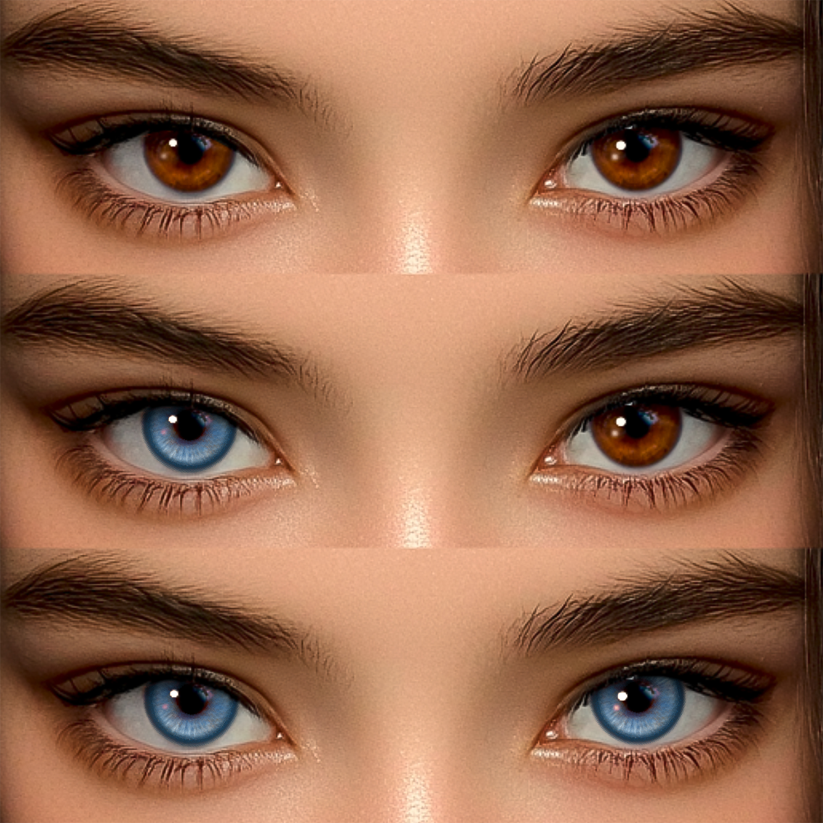 Akiwaii Barbie Blue [Monthly]