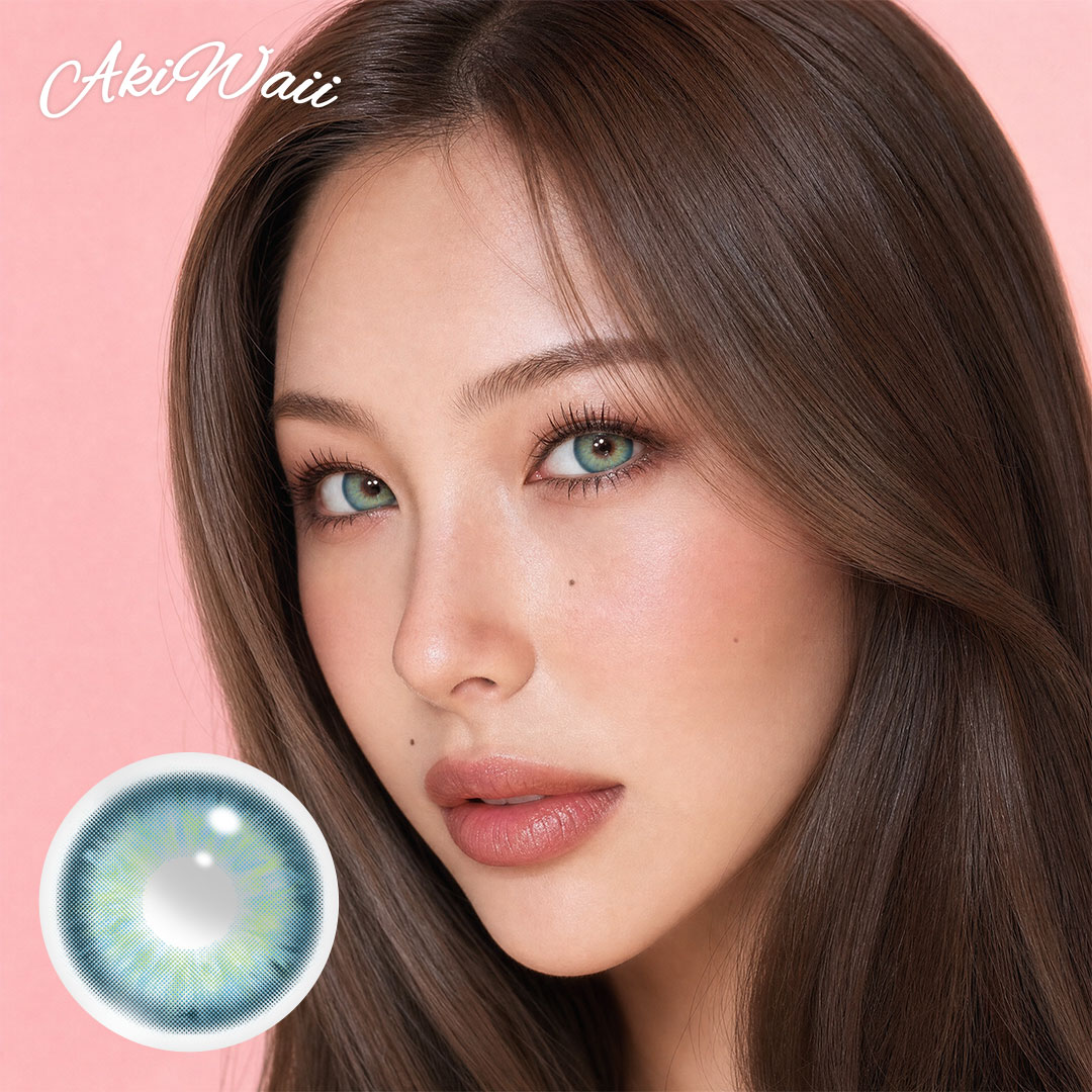 Akiwaii Teardrop Blue [Yearly]
