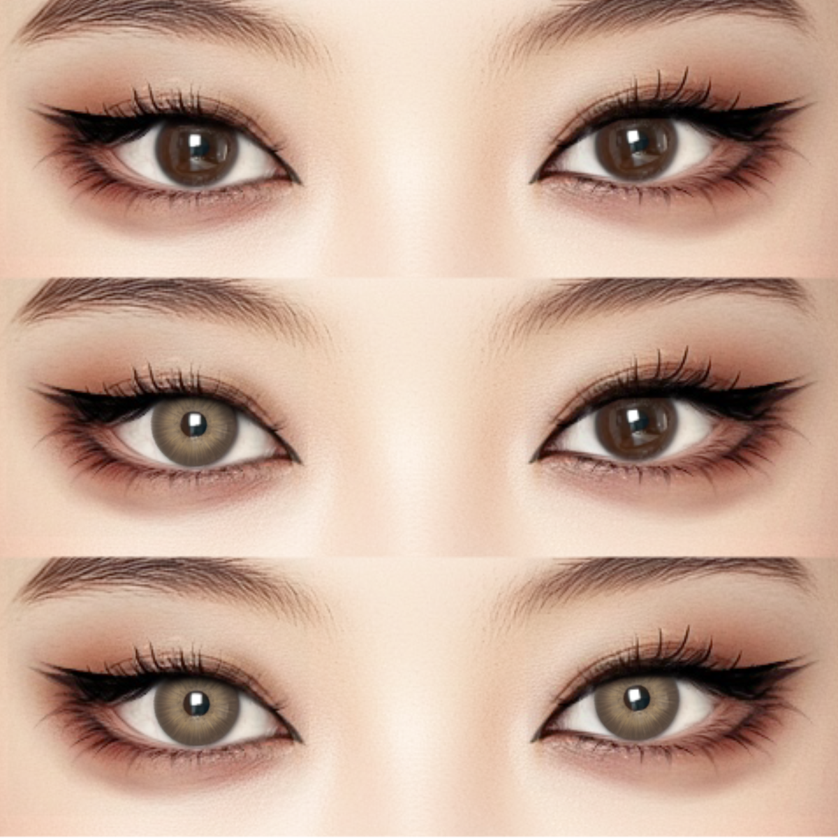 Akiwaii Arctic Brown [Yearly]