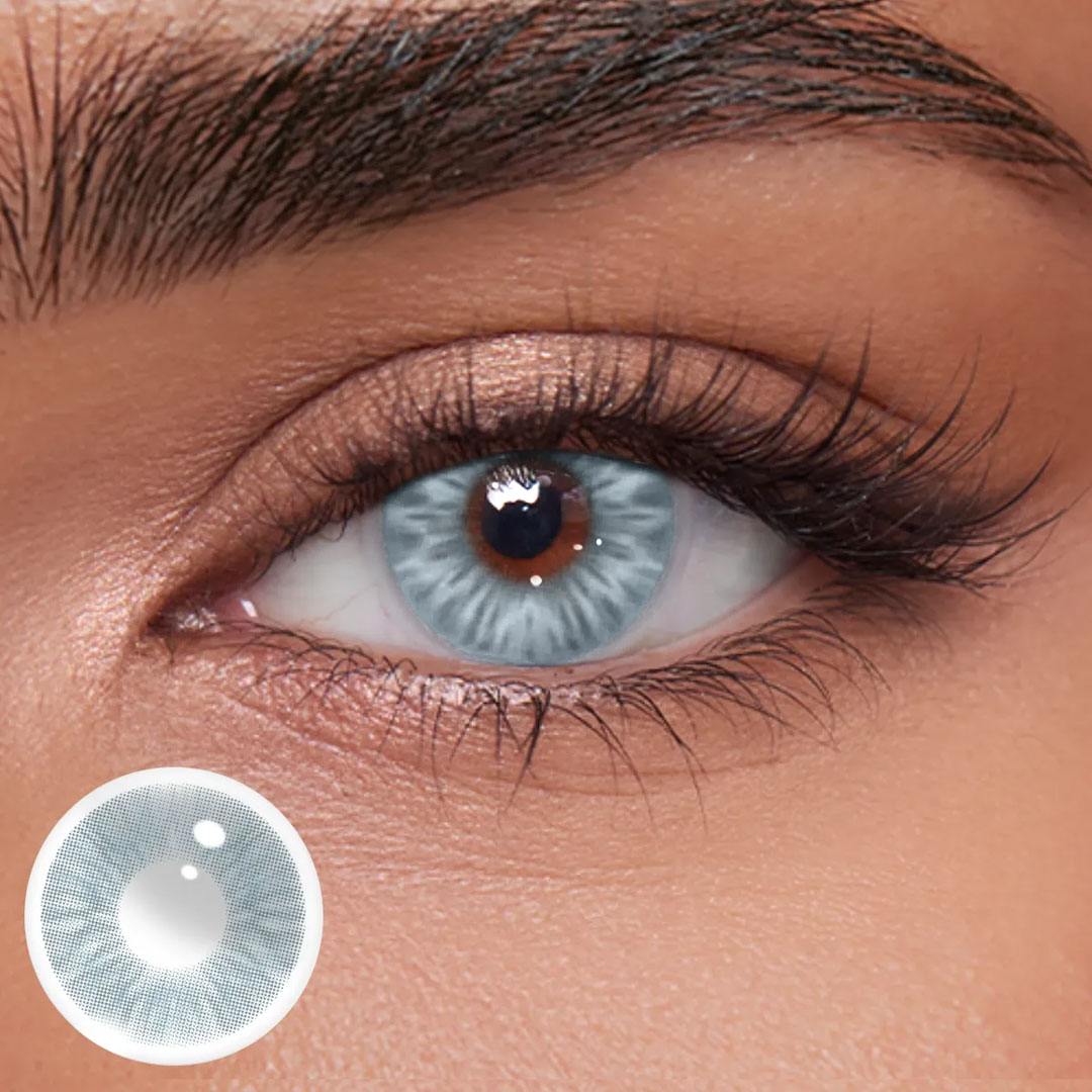 Akiwaii Radiis Blue[6-Month Wear]