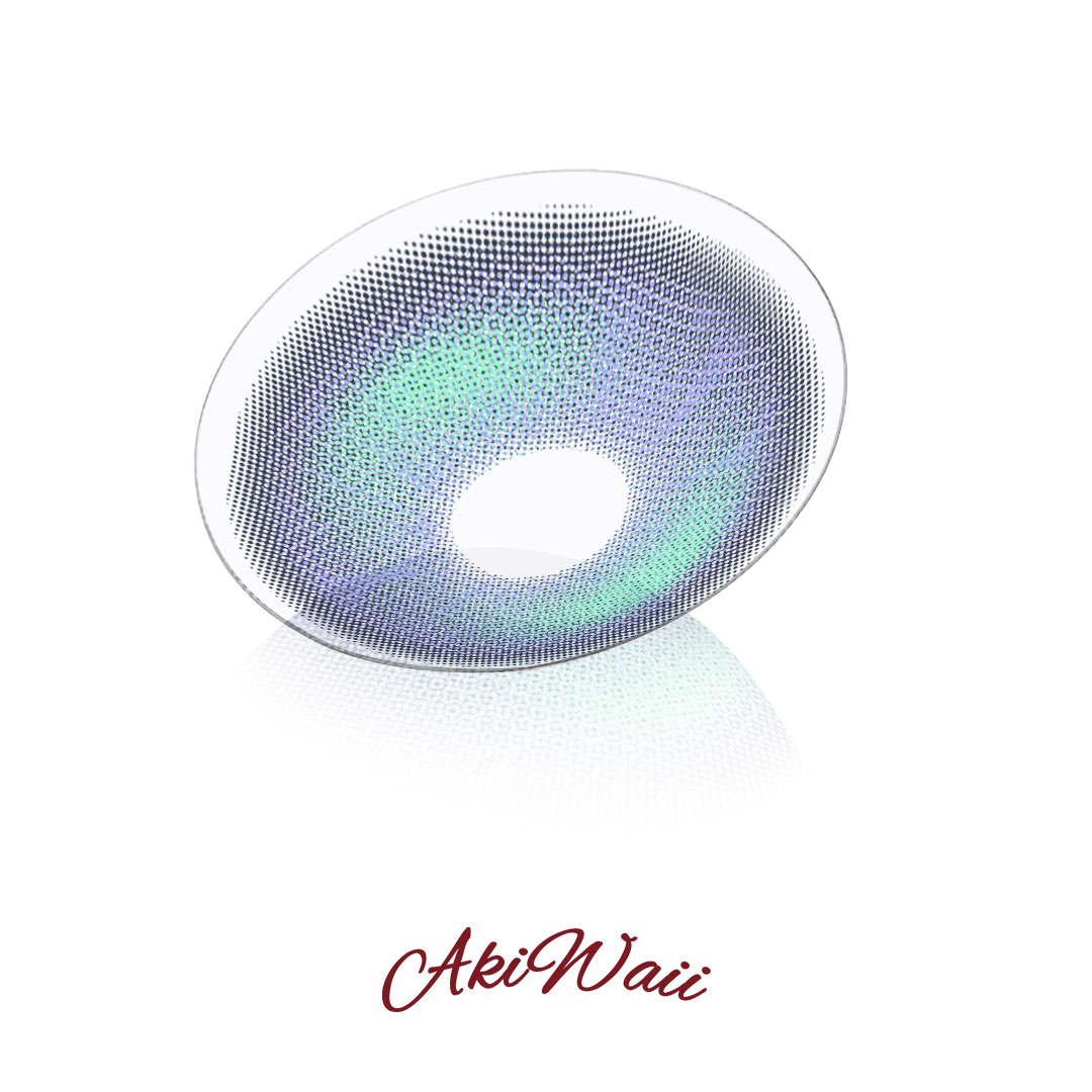 Akiwaii Rainbow Aurora Grey [Yearly]