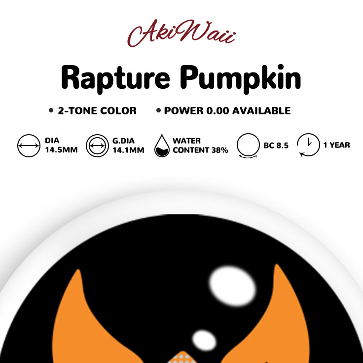 Akiwaii Rapture Pumpkin [Yearly]