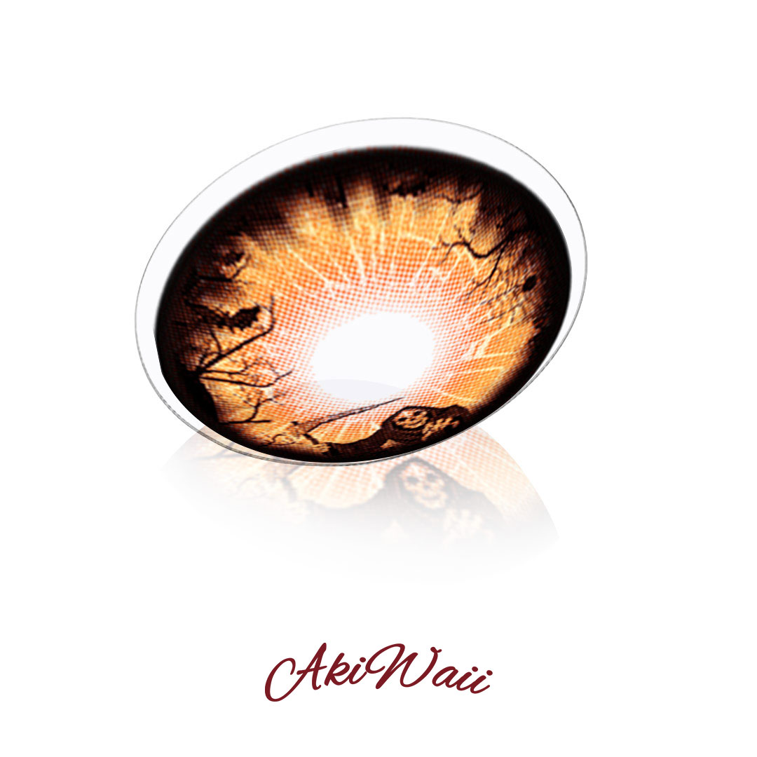 Akiwaii Ravenna Brown [Yearly]