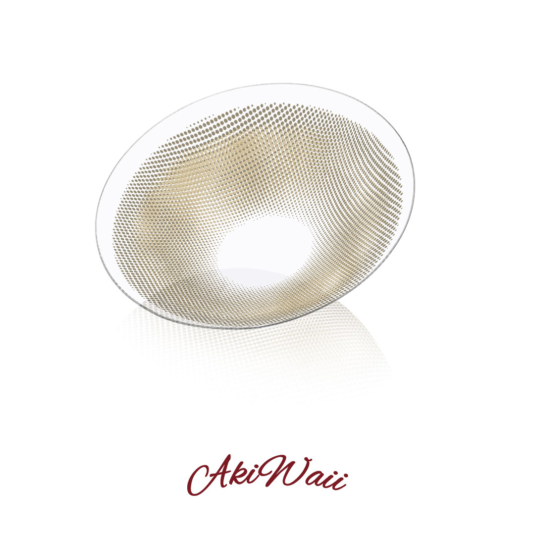 Akiwaii Renli Brown [Yearly]