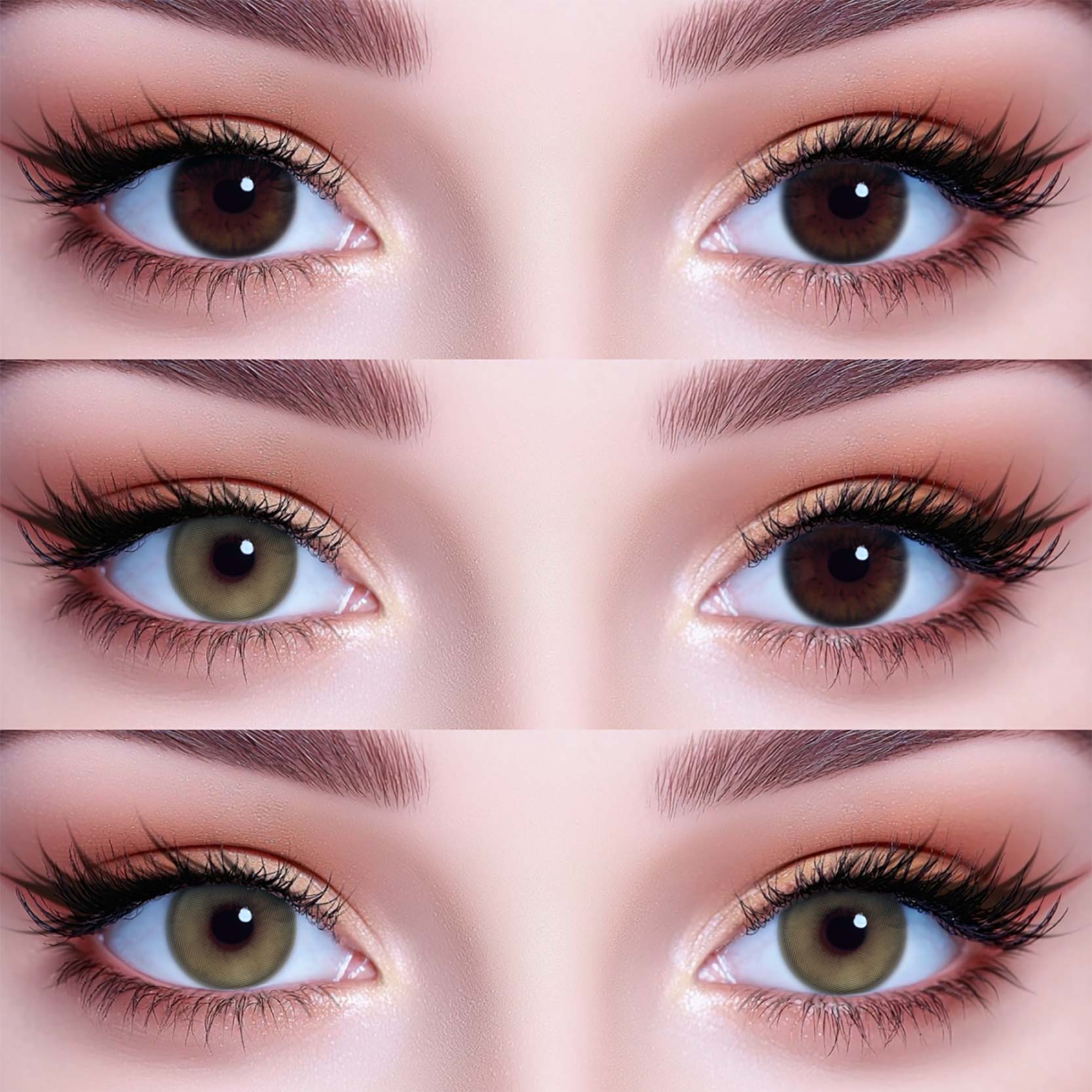 Akiwaii Renli Brown [Yearly]