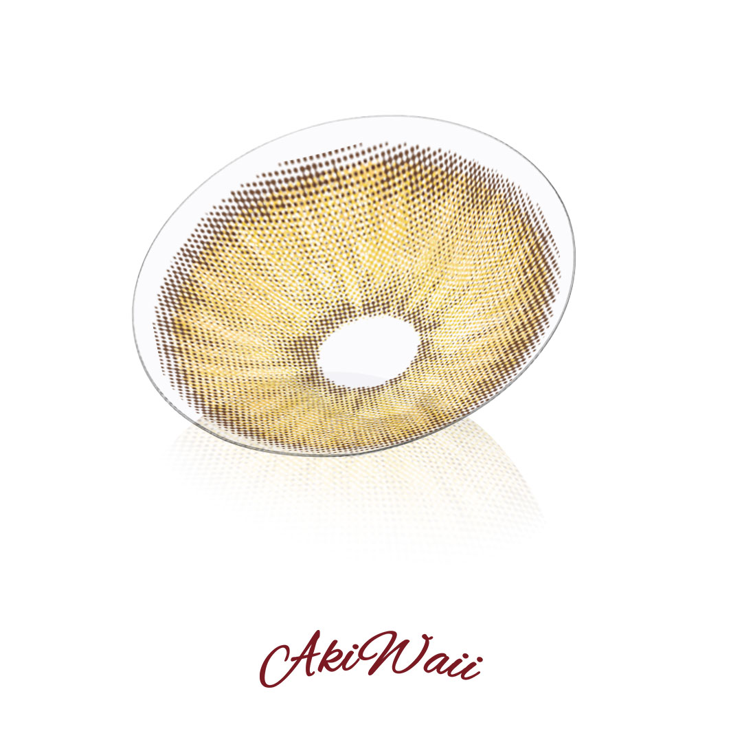 Akiwaii Riri Brown [Yearly]