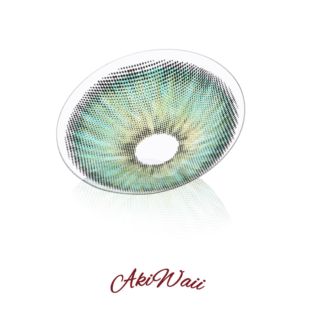 Akiwaii Riri Green [Yearly]