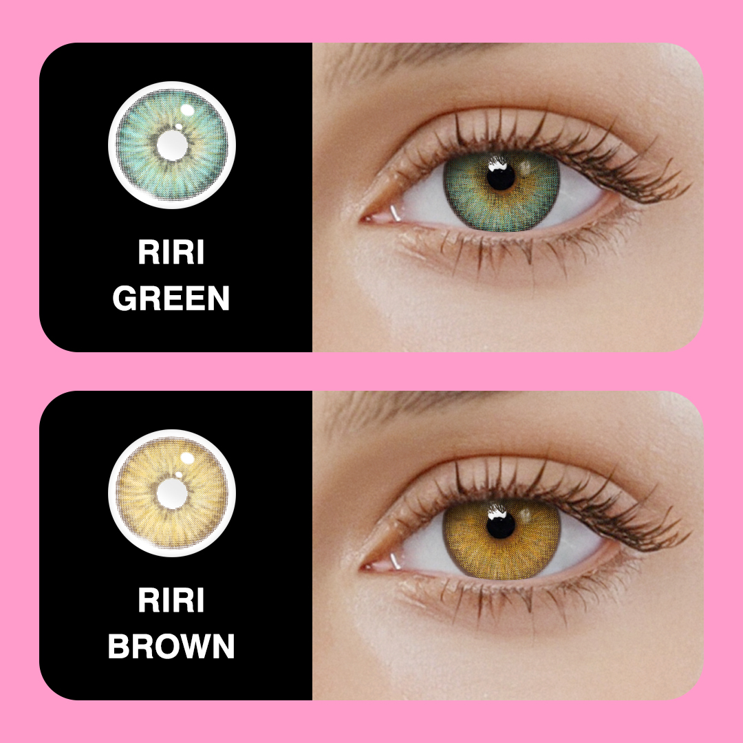 Akiwaii Riri Brown [Yearly]
