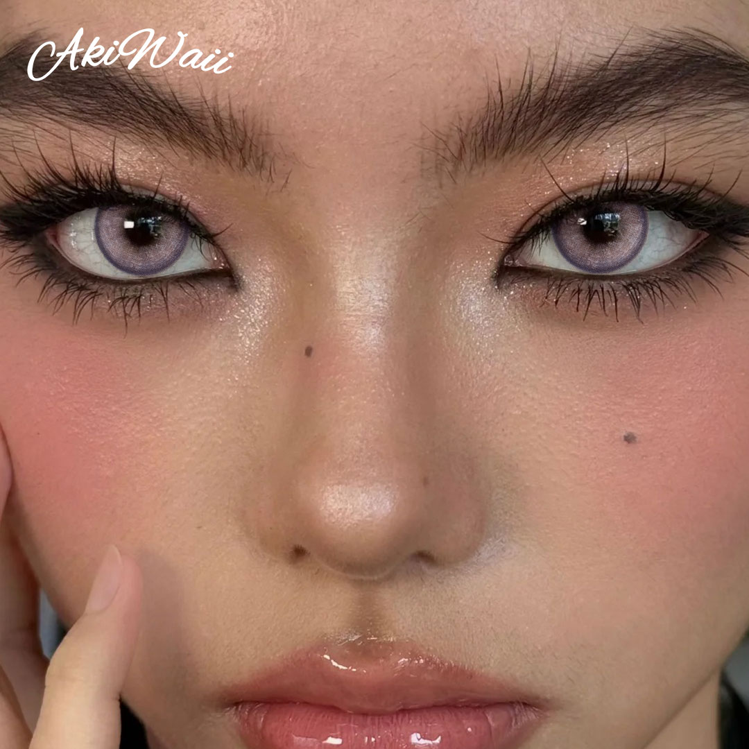 Akiwaii Rivah Purple [6-month-wear]