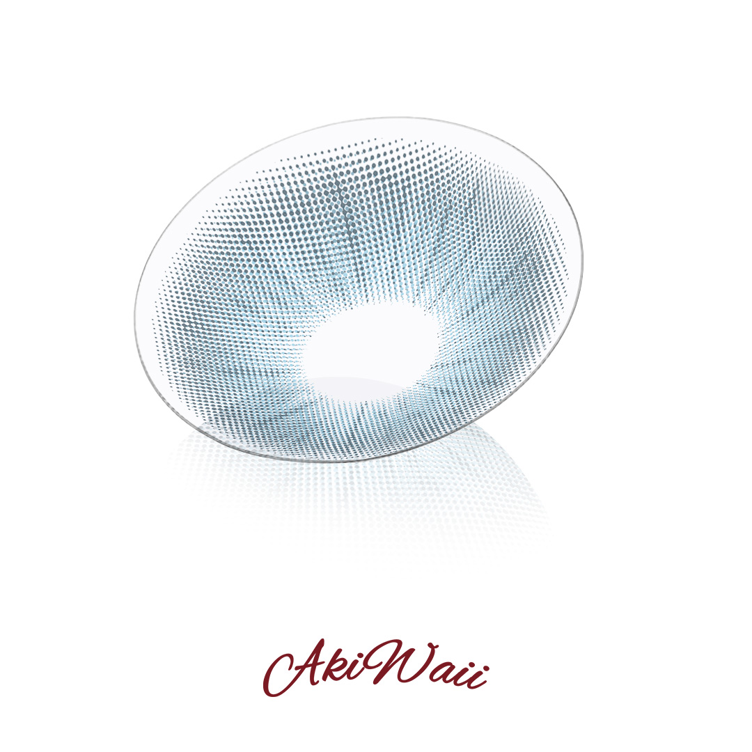 Akiwaii Rome Times Blue [Yearly]