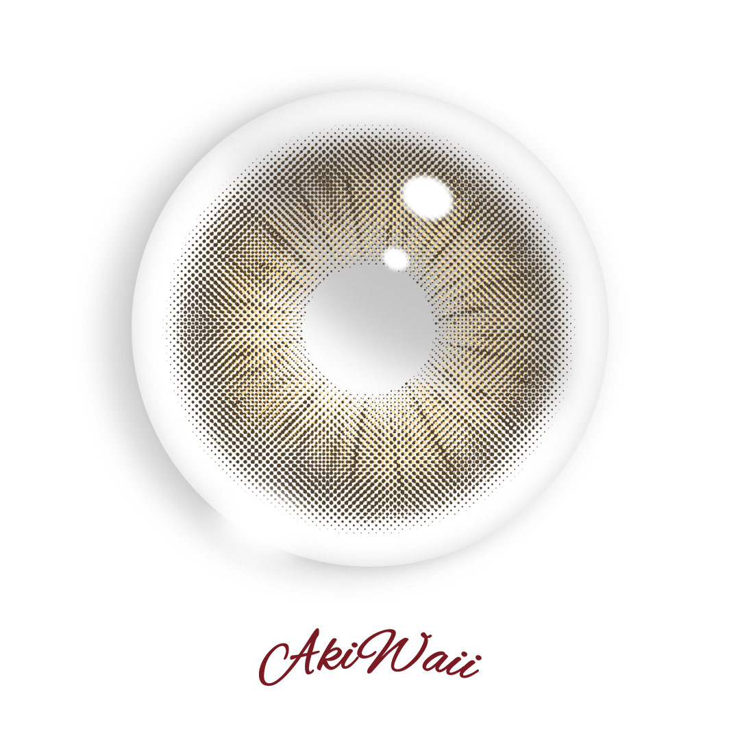 Akiwaii Rome Times Brown [Yearly]