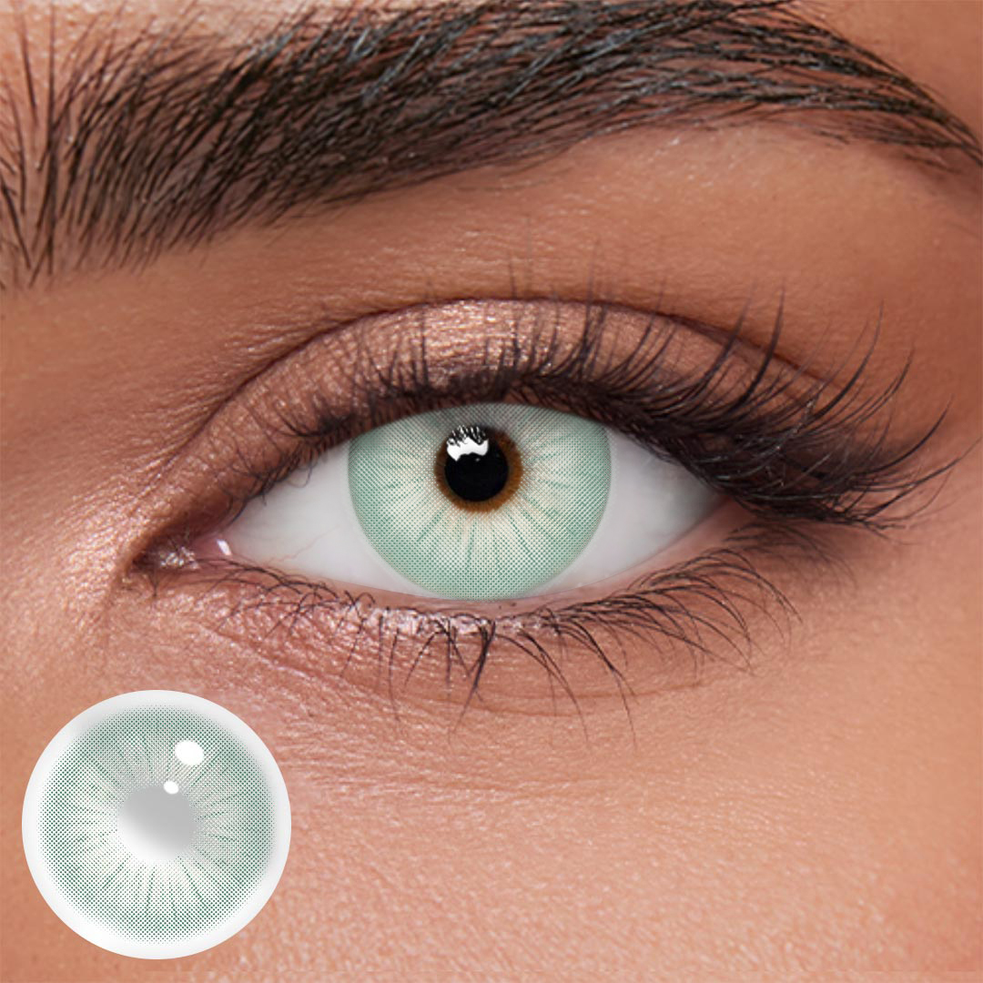 Akiwaii Rome Times Green [Yearly]