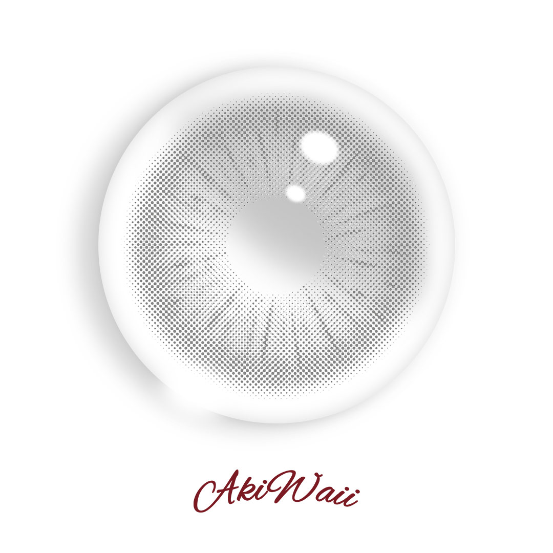 Akiwaii Rome Times Grey [Yearly]