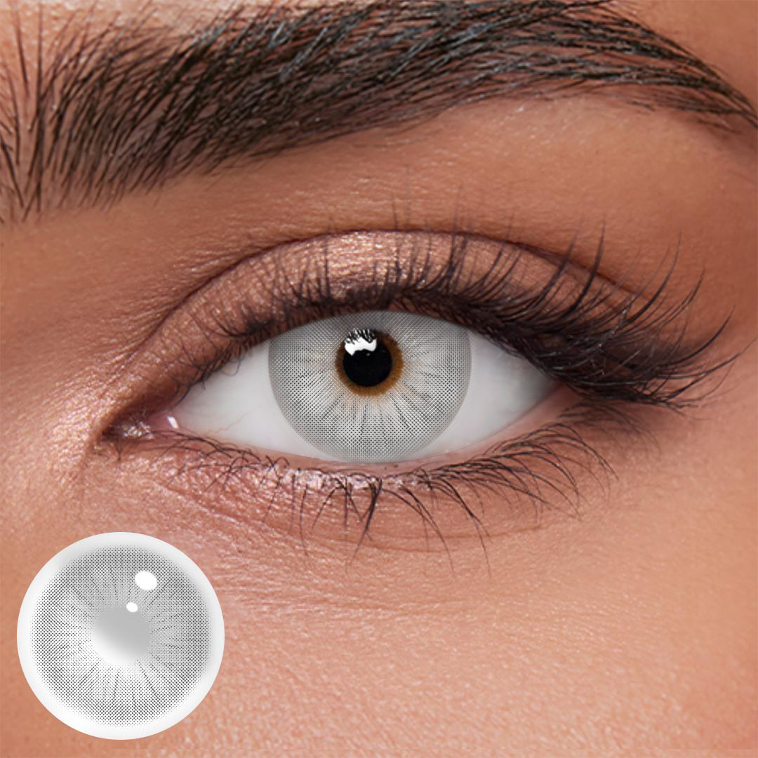 Akiwaii Rome Times Grey [Yearly]