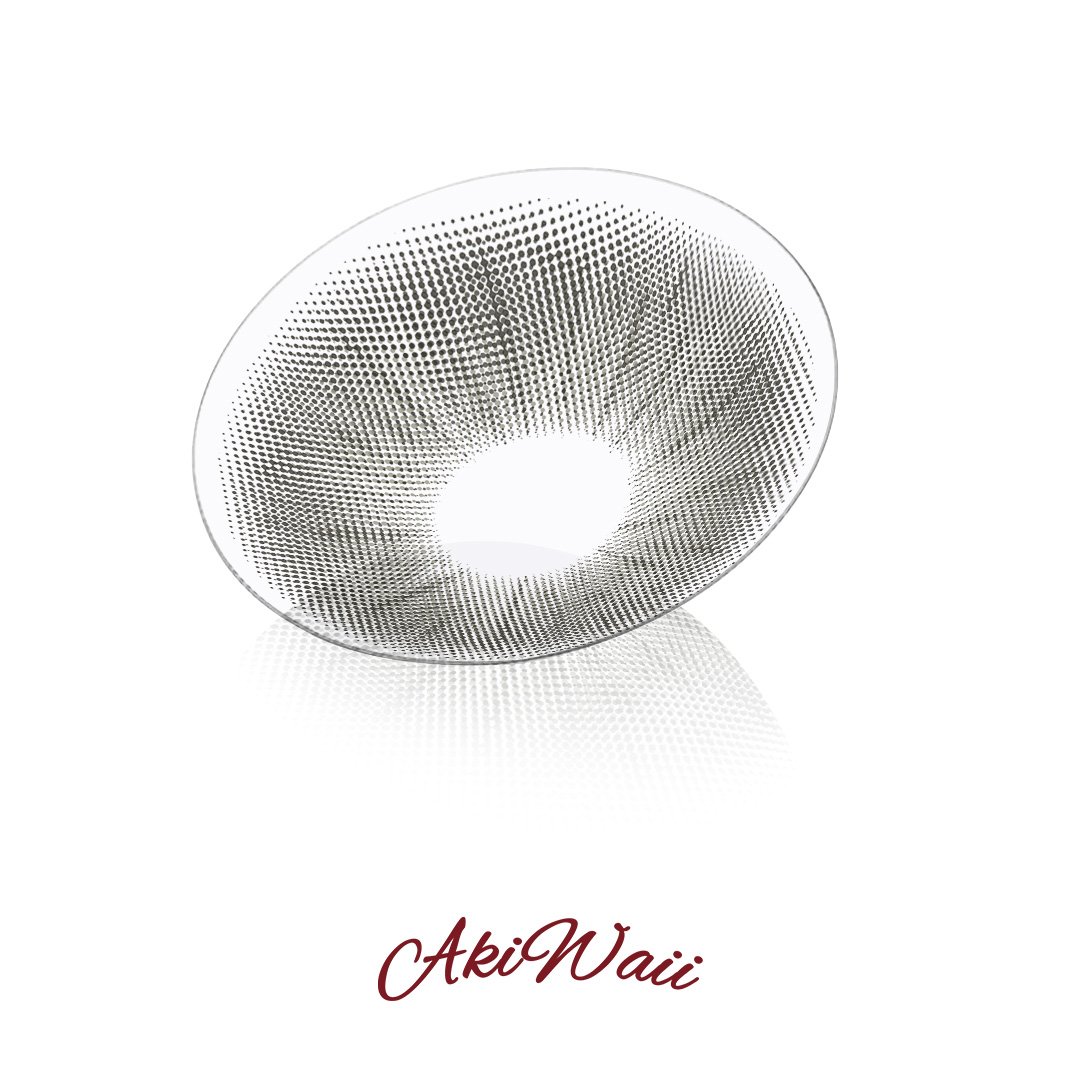 Akiwaii Rome Times Grey [Yearly]