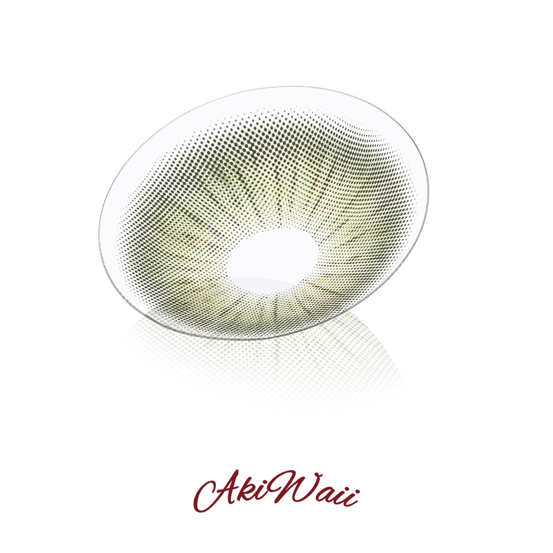 Akiwaii Rome Times Olive Green [Yearly]