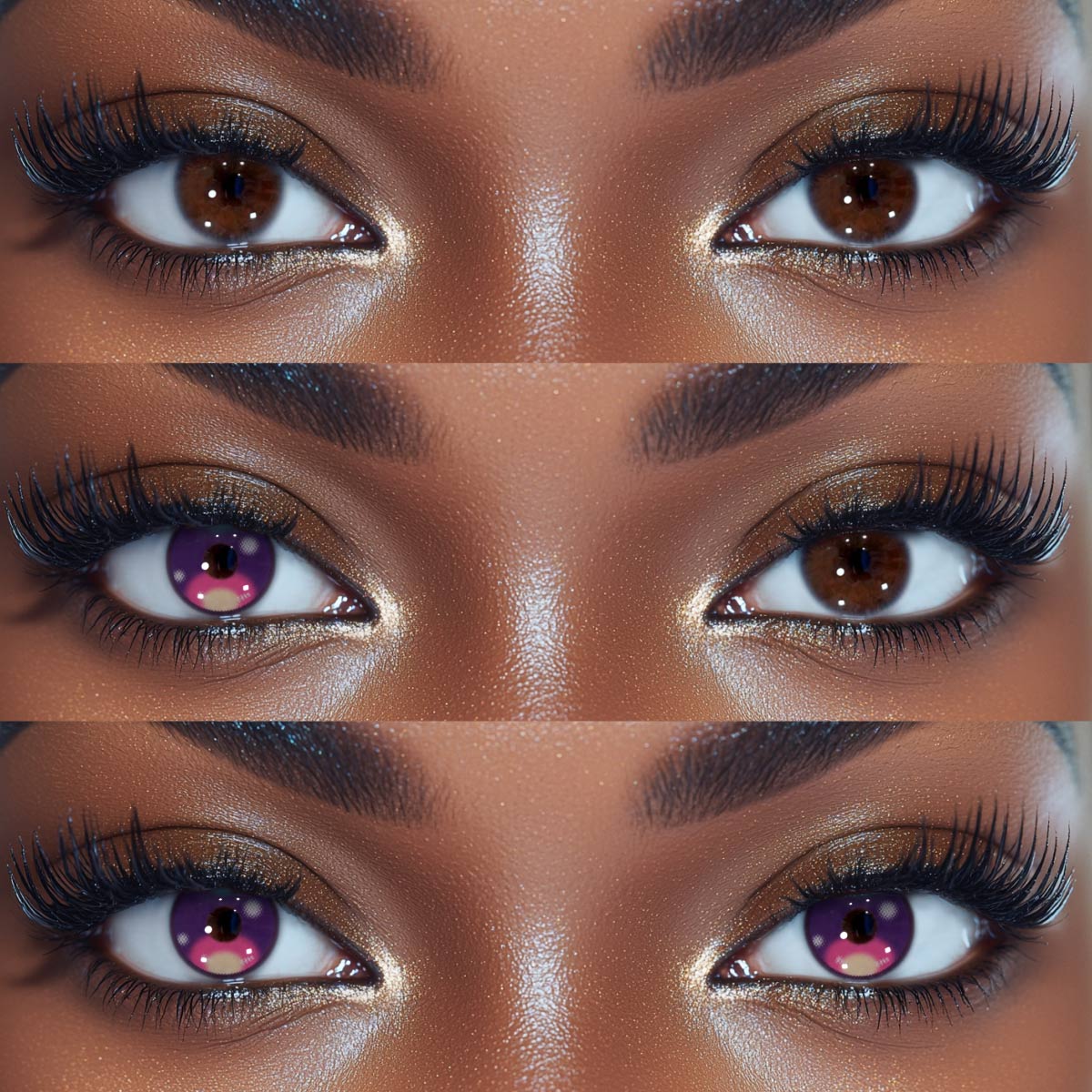 Akiwaii Ruvia Purple [Yearly]