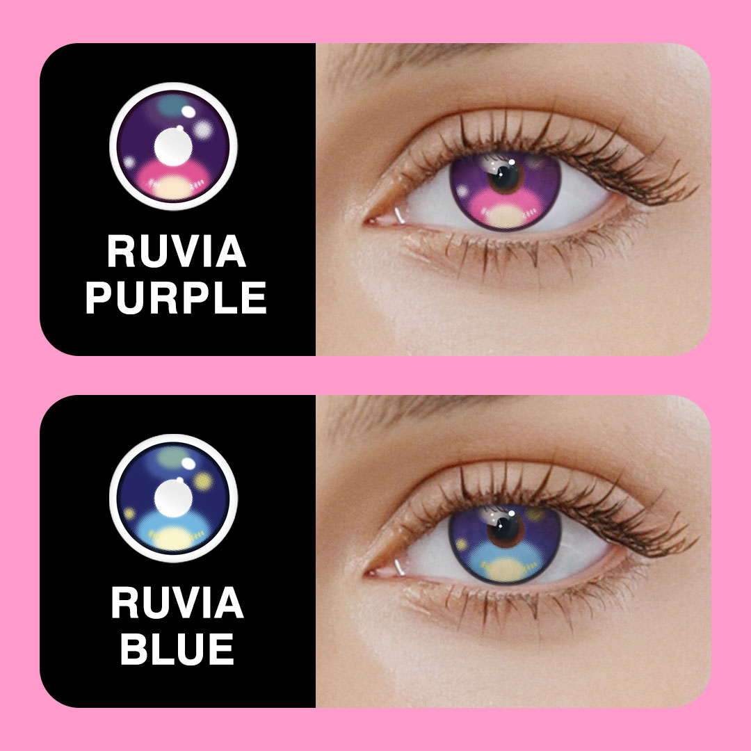 Akiwaii Ruvia Blue [Yearly]