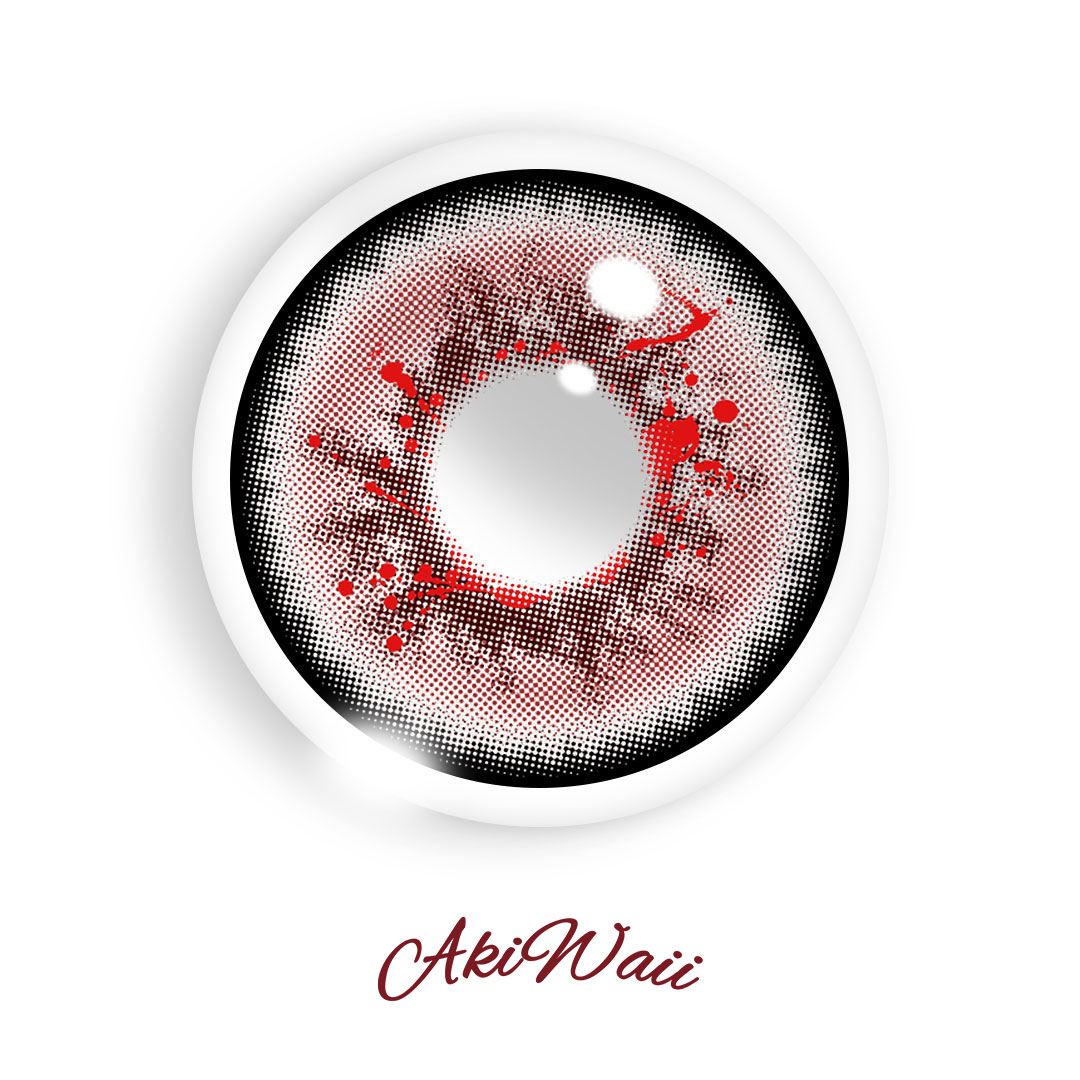 Akiwaii Sanguine Red [Yearly]