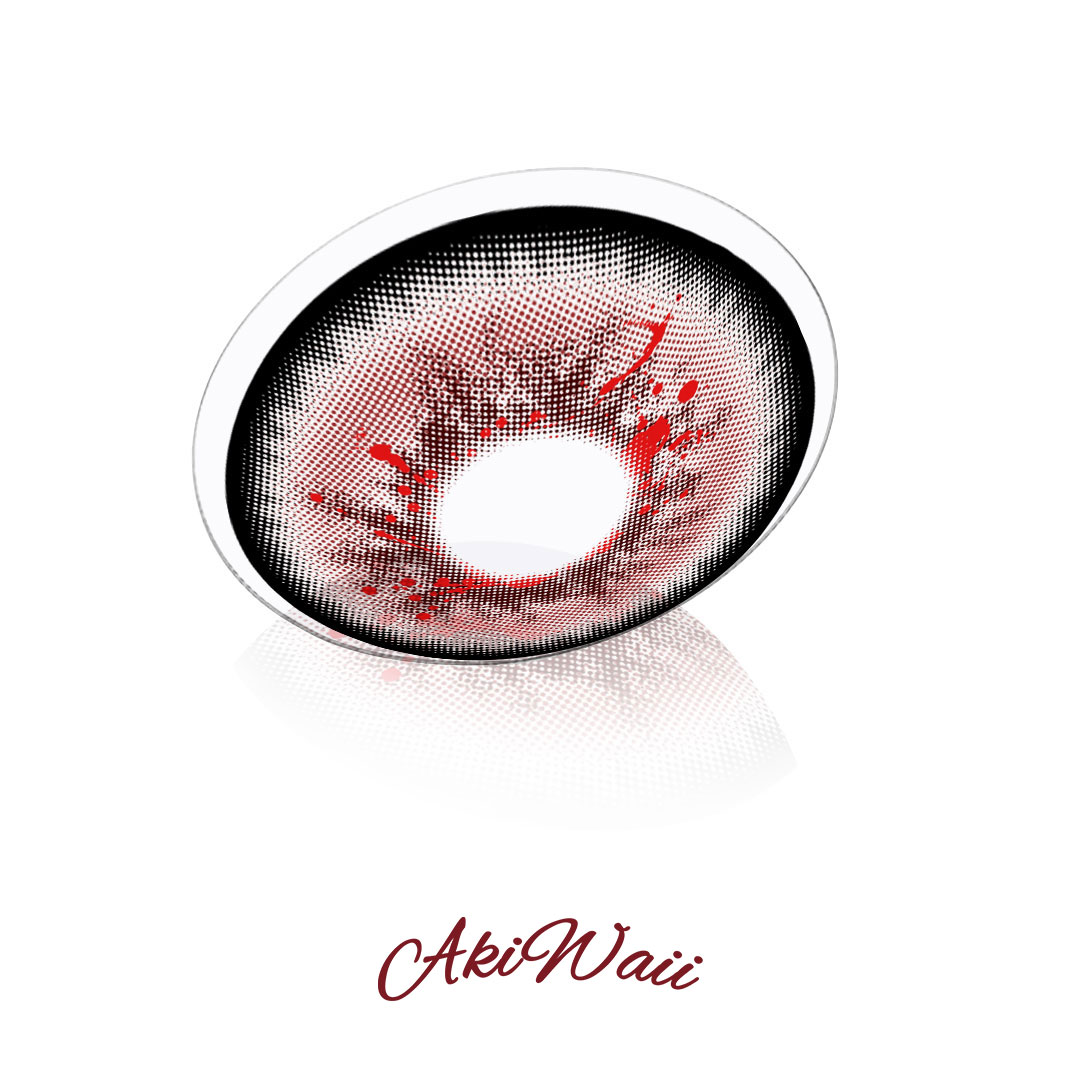 Akiwaii Sanguine Red [Yearly]