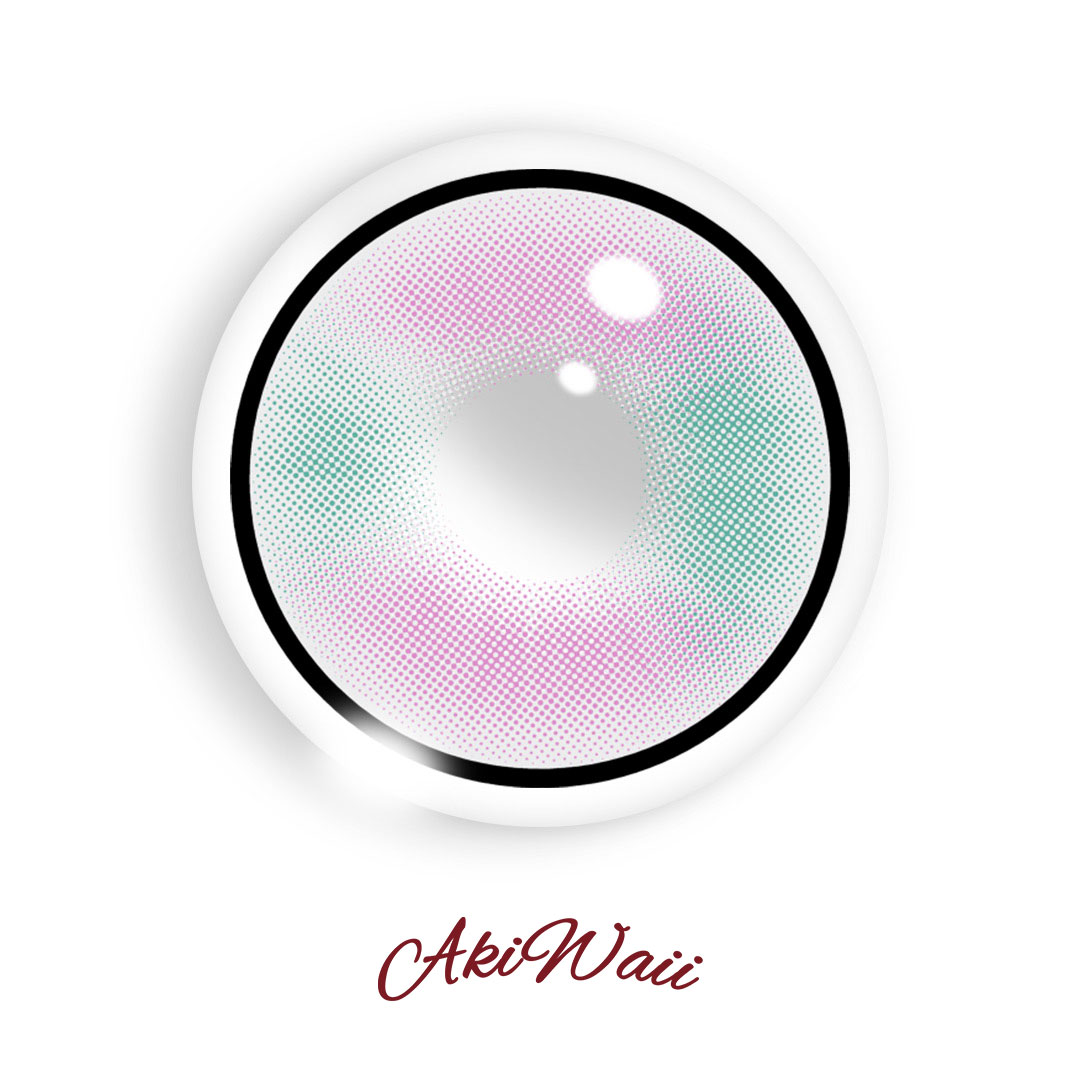 Akiwaii Satin Glow Green [Yearly]