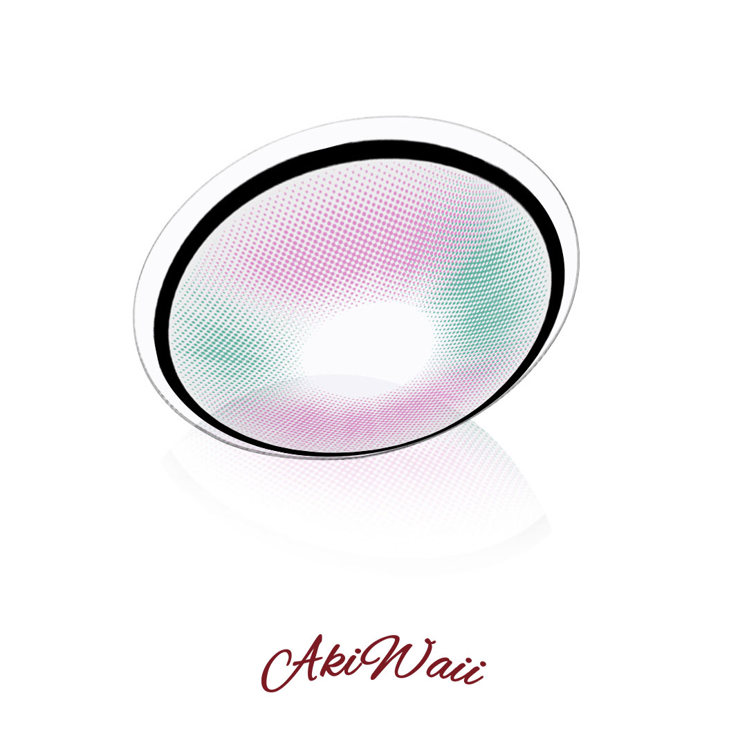 Akiwaii Satin Glow Green [Yearly]