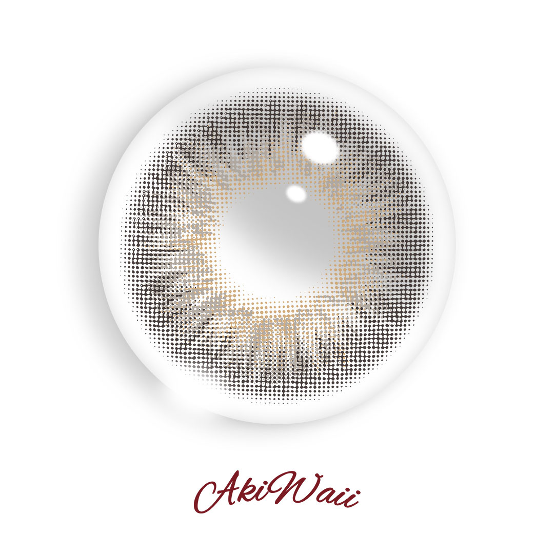 Akiwaii Satin Grey [Yearly]