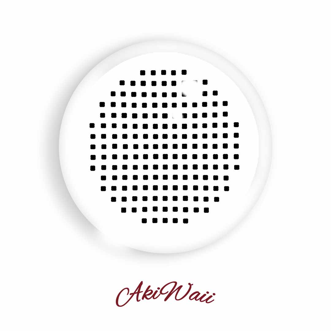 Akiwaii Screen White [Yearly]