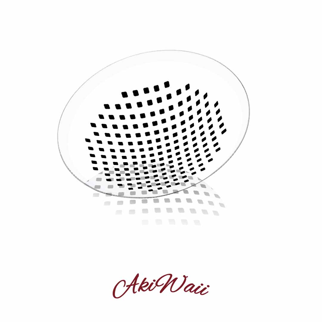 Akiwaii Screen White [Yearly]