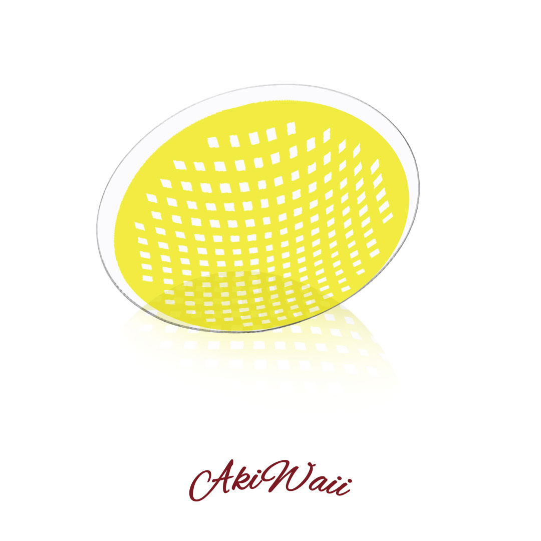 Akiwaii Screen Yellow [Yearly]