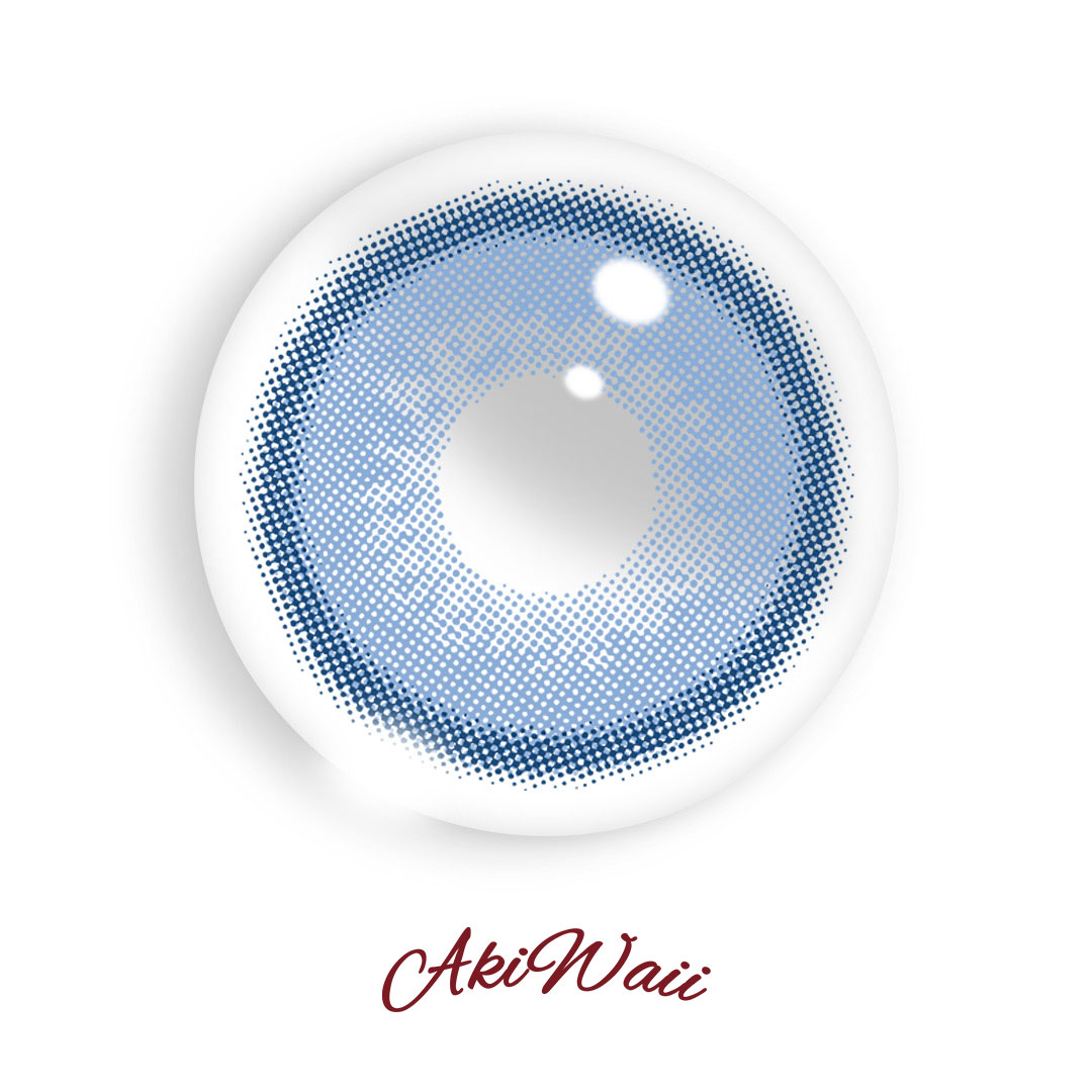 Akiwaii Seafoam Hue Blue [Yearly]