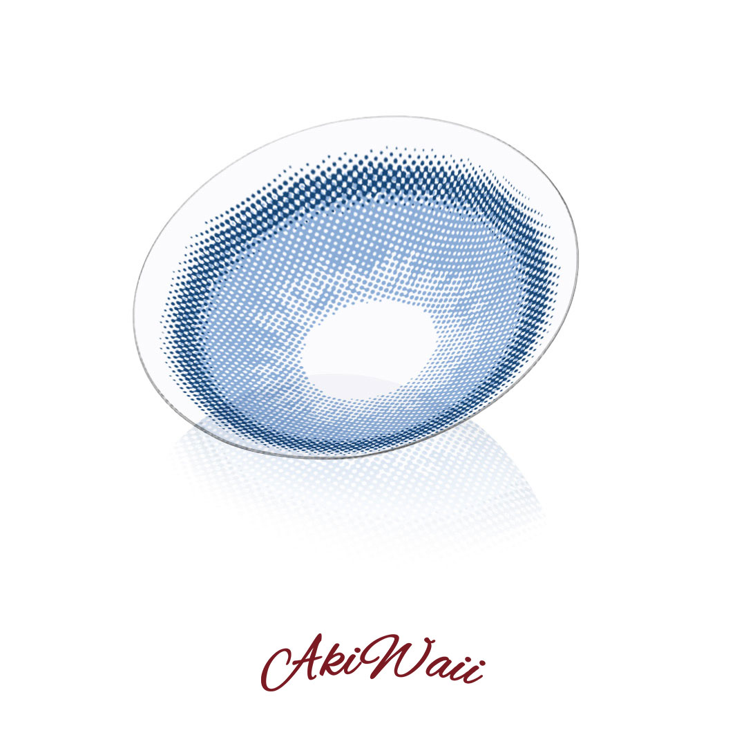 Akiwaii Seafoam Hue Blue [Yearly]