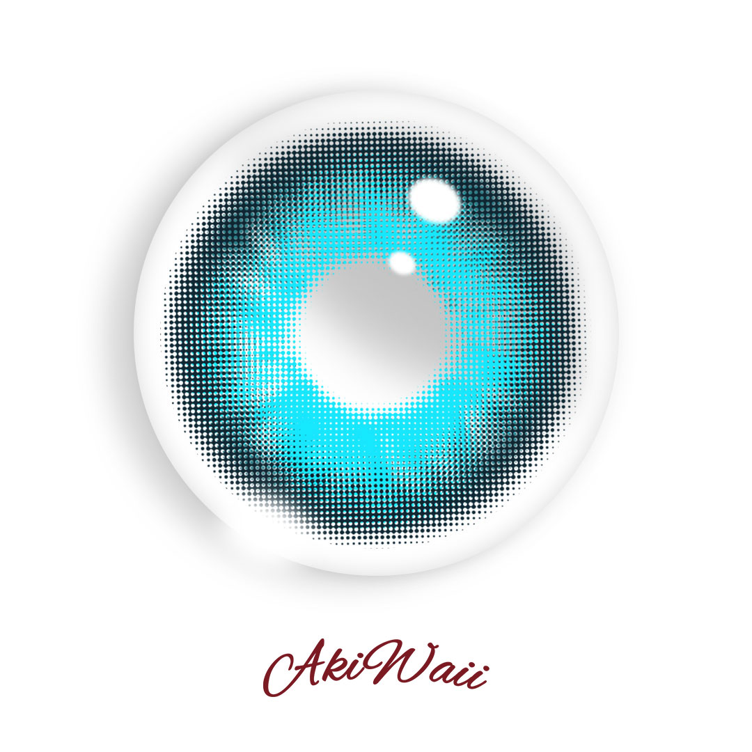 Akiwaii Seraphic Blue [Monthly]