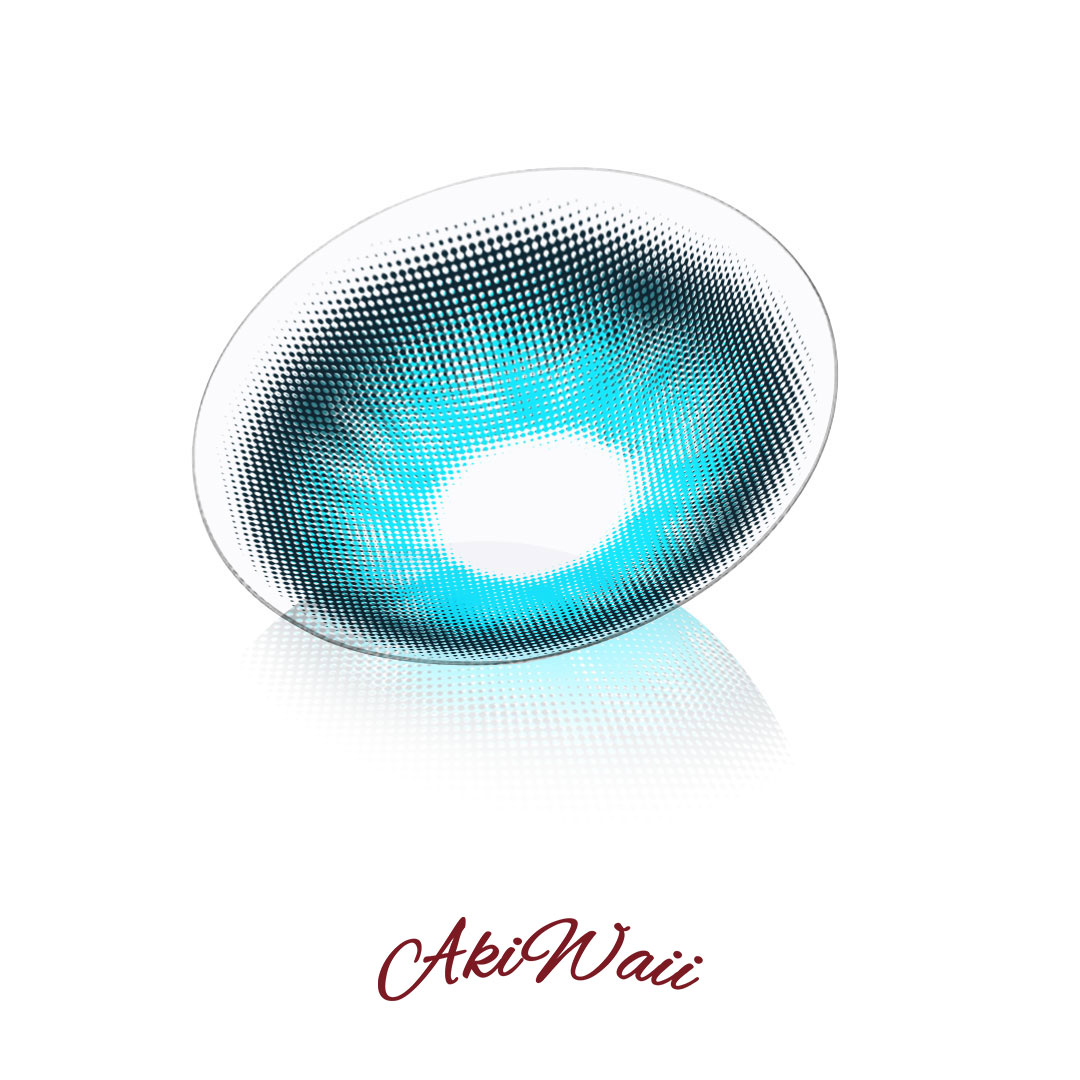 Akiwaii Seraphic Blue [Monthly]